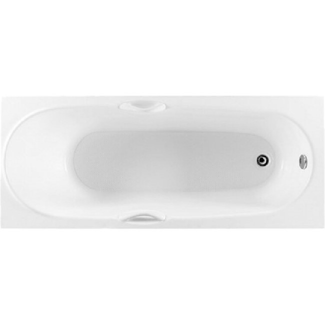 Ванна акриловая Aquanet Dali 150*70 (239385) Ванна акриловая Aquanet Dali 150*70 (239385)