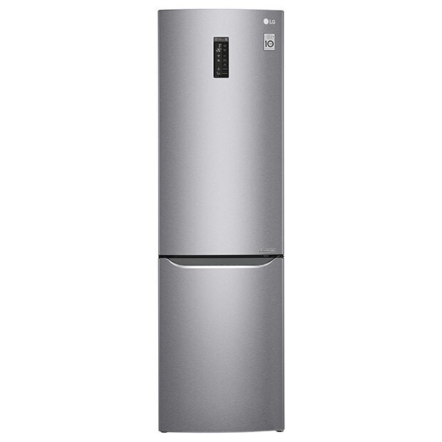 Холодильник LG GA-B499SMKZ