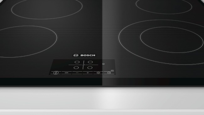 Встраиваемая электрическая варочная панель Bosch PKF651B17