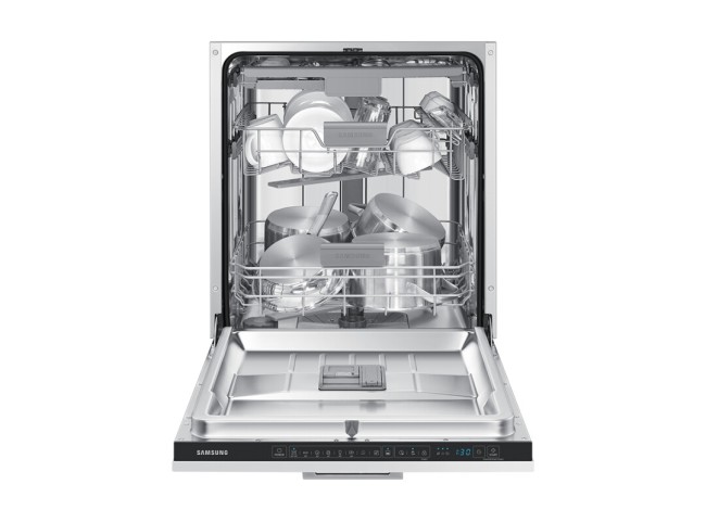 Встраиваемая посудомоечная машина Samsung DW-60R7050BB Встраиваемая посудомоечная машина Samsung DW-60R7050BB