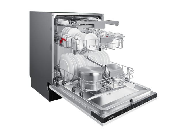 Встраиваемая посудомоечная машина Samsung DW-60R7050BB Встраиваемая посудомоечная машина Samsung DW-60R7050BB