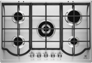Встраиваемая газовая варочная панель Electrolux GPE 373 XX Встраиваемая газовая варочная панель Electrolux GPE 373 XX