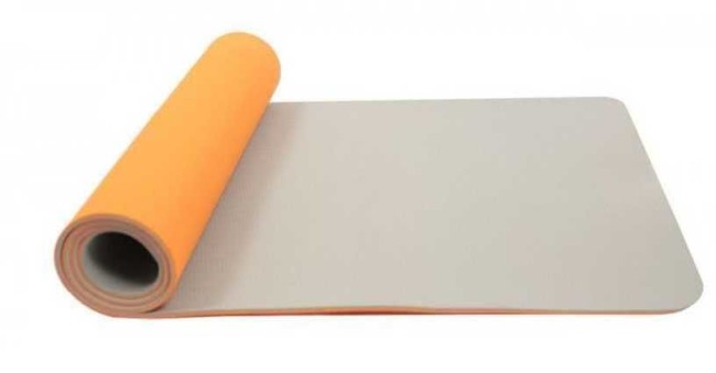 Коврик для йоги и фитнеса Bradex SF 0403