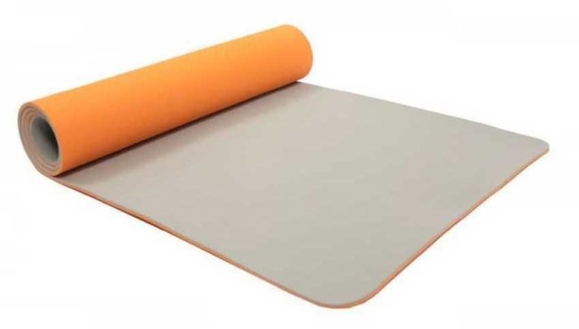 Коврик для йоги и фитнеса Bradex SF 0403