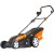 Газонокосилка электрическая Yard Fox EL4350 Газонокосилка электрическая Yard Fox EL4350