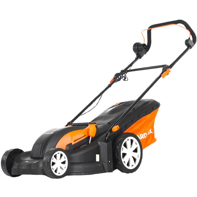 Газонокосилка электрическая Yard Fox EL4350 Газонокосилка электрическая Yard Fox EL4350