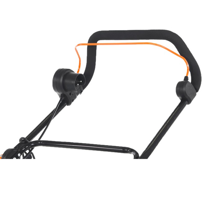 Газонокосилка электрическая Yard Fox EL4350 Газонокосилка электрическая Yard Fox EL4350