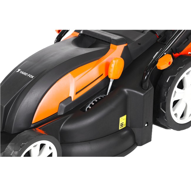 Газонокосилка электрическая Yard Fox EL4350 Газонокосилка электрическая Yard Fox EL4350