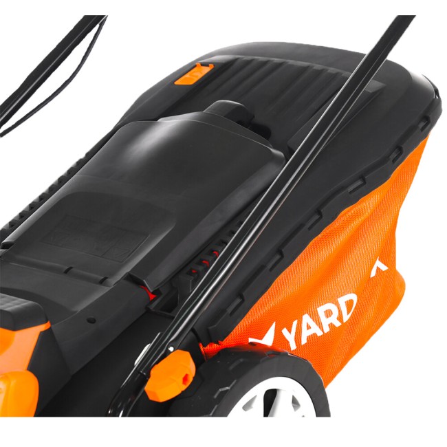 Газонокосилка электрическая Yard Fox EL4350 Газонокосилка электрическая Yard Fox EL4350