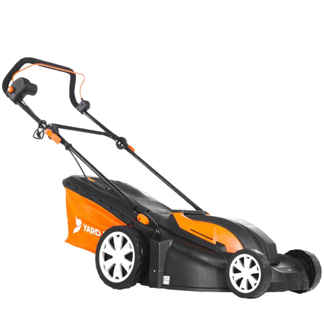 Газонокосилка электрическая Yard Fox EL4350 Газонокосилка электрическая Yard Fox EL4350