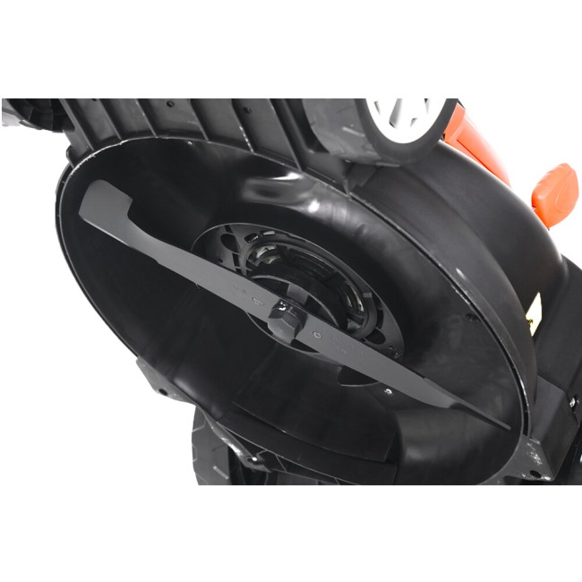 Газонокосилка электрическая Yard Fox EL4350 Газонокосилка электрическая Yard Fox EL4350