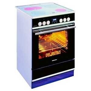 Электрическая плита Kaiser HC 61062 NK Geo