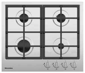 Встраиваемая газовая варочная панель Electronicsdeluxe TG4 750231F-021 ЧР