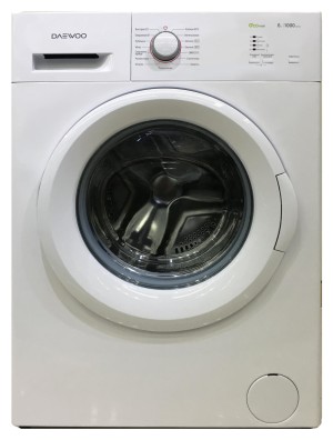 Стиральная машина Daewoo WMD-R610A1 Стиральная машина Daewoo WMD-R610A1