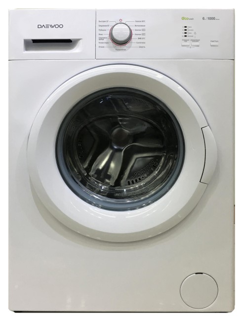 Стиральная машина Daewoo WMD-R610A1 Стиральная машина Daewoo WMD-R610A1