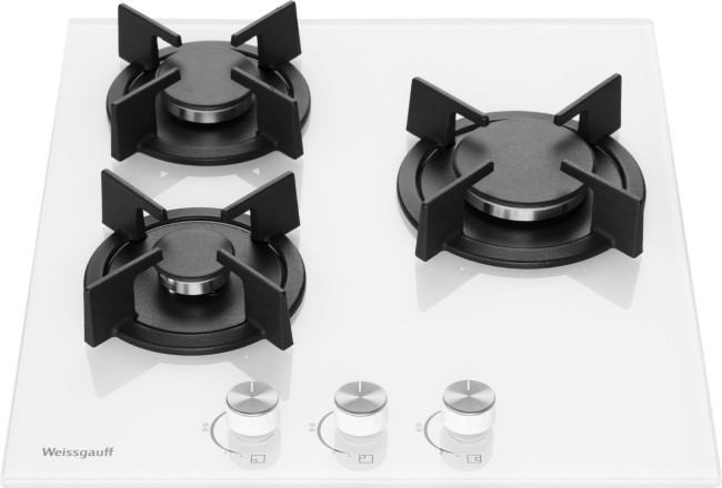 Встраиваемая газовая варочная панель Weissgauff HG 430 WGH