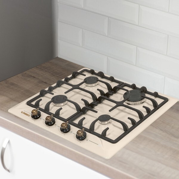 Встраиваемая газовая варочная панель Reex PG-640 RBe