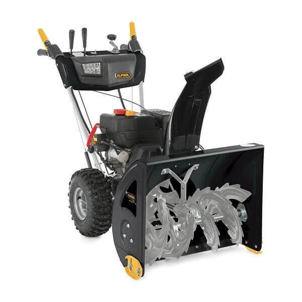 Снегоуборщик бензиновый Alpina AS 62 P (2S2622410/A20)