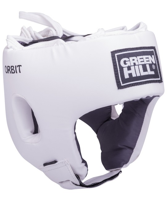 Шлем открытый Green Hill Orbit HGO-4030 S белый