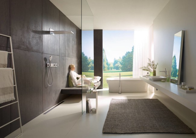 Термостат Hansgrohe ReinSelect 15357600