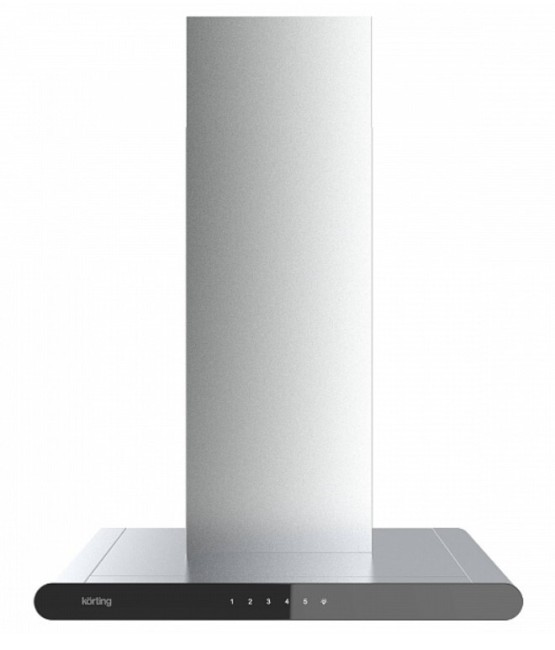 Каминная вытяжка Korting KHC 6958 XGN