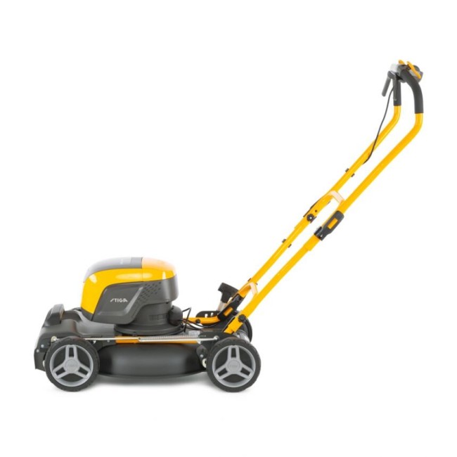Газонокосилка аккумуляторная Stiga Multiclip 47 S DAE Газонокосилка аккумуляторная Stiga Multiclip 47 S DAE