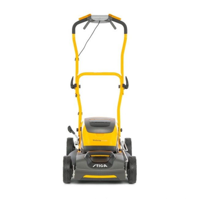 Газонокосилка аккумуляторная Stiga Multiclip 47 S DAE Газонокосилка аккумуляторная Stiga Multiclip 47 S DAE