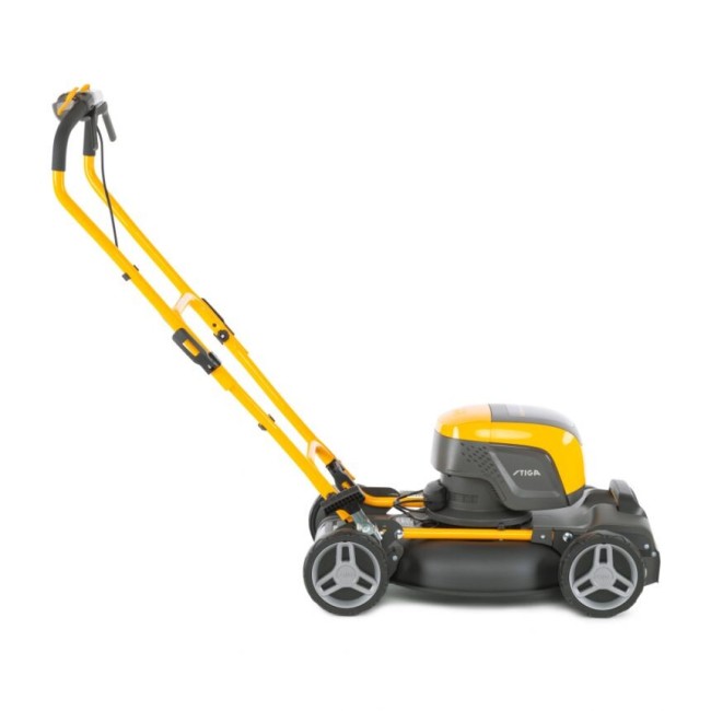 Газонокосилка аккумуляторная Stiga Multiclip 47 S DAE Газонокосилка аккумуляторная Stiga Multiclip 47 S DAE