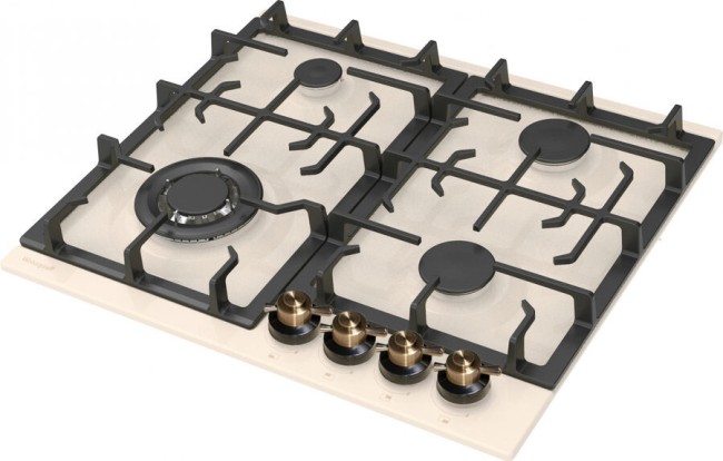 Встраиваемая газовая варочная панель Weissgauff HGG 641 REB