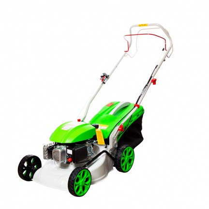 Газонокосилка бензиновая RedVerg RD-GL40S Газонокосилка бензиновая RedVerg RD-GL40S