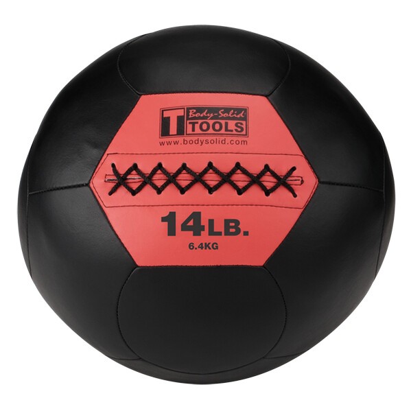 Тренировочный мяч Body Solid WALL BALL BSTSMB14 Тренировочный мяч Body Solid WALL BALL BSTSMB14