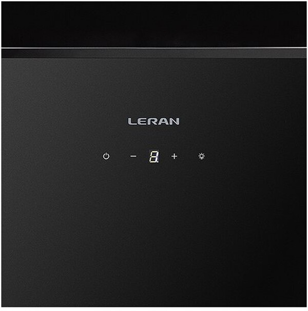 Каминная вытяжка Leran RH 6415 BG