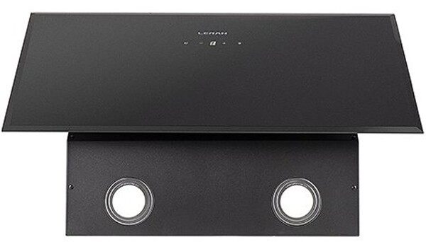 Каминная вытяжка Leran RH 6415 BG