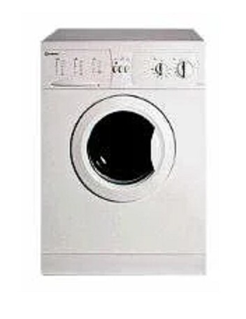 Стиральная машина Indesit WGS 636 TX