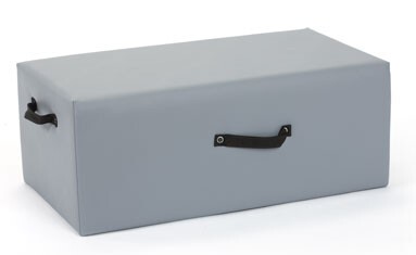 Бокс для реформера Balanced Body Sitting Box A2 721-002S серый