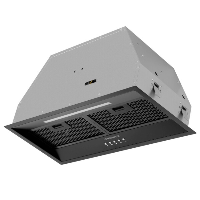 Встраиваемая вытяжка Maunfeld VIVID 603EM черный