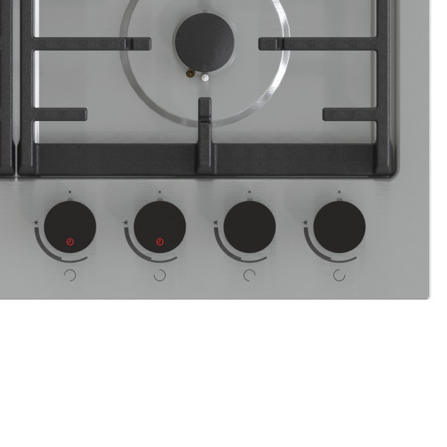 Встраиваемая газовая варочная панель Gorenje GKT641X