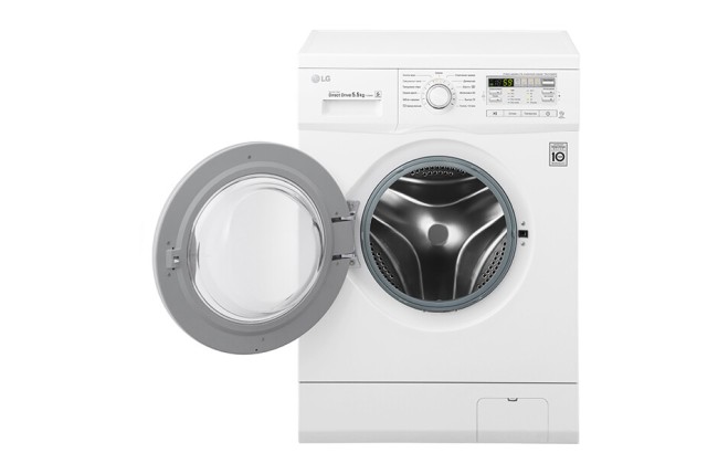 Стиральная машина LG F-12B8MD Стиральная машина LG F-12B8MD