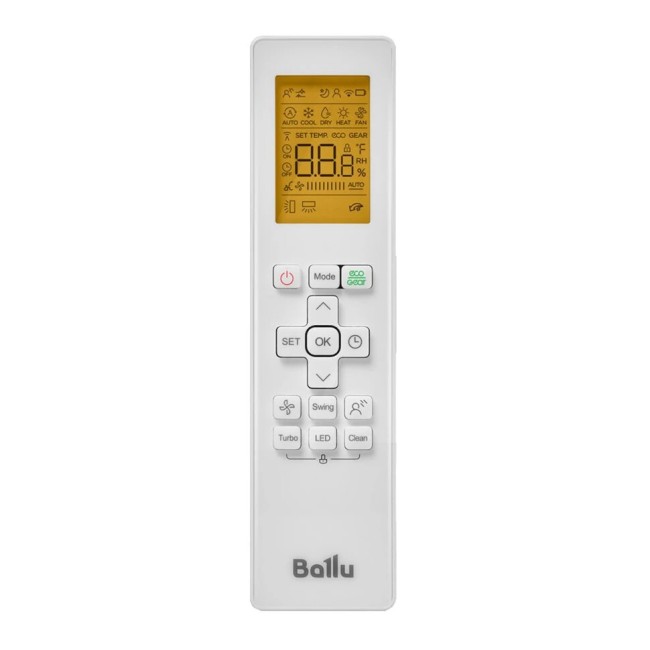 Сплит-система Ballu Eco Smart DC BSYI-08HN8_V4 Сплит-система Ballu Eco Smart DC BSYI-08HN8_V4