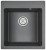 Кухонная мойка Kuppersberg Modena 45 NL 1B dark rock Кухонная мойка Kuppersberg Modena 45 NL 1B dark rock