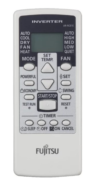 Сплит-система Fujitsu ASYG09LLCC/AOYG09LLCC