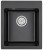 Кухонная мойка Kuppersberg Modena 40 NL 1B deep black Кухонная мойка Kuppersberg Modena 40 NL 1B deep black