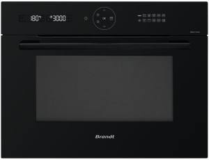 Встраиваемая микроволновая печь Brandt BKC7153BB