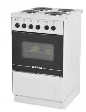 Электрическая плита Мечта 12-06-03 СБ Электрическая плита Мечта 12-06-03 СБ