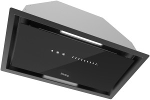 Встраиваемая вытяжка Korting KHI 6997 GN Встраиваемая вытяжка Korting KHI 6997 GN