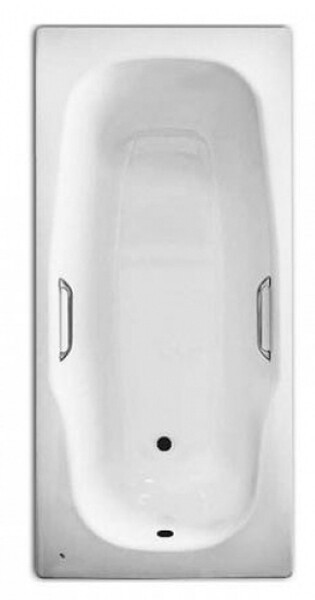 Ванна стальная BLB ATLANTICA HG (B80JTH001 handles)