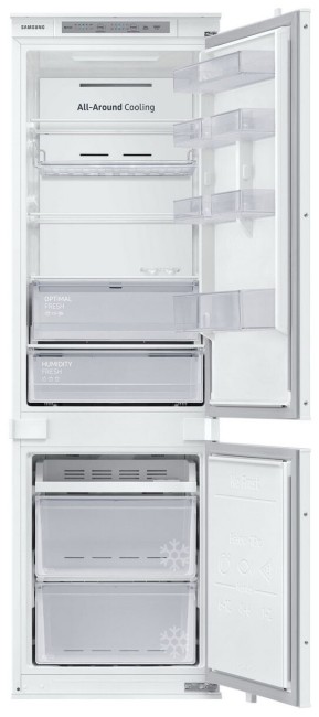 Встраиваемый холодильник Samsung BRB266050WW