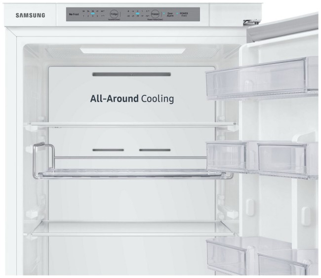 Встраиваемый холодильник Samsung BRB266050WW