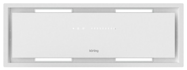 Встраиваемая вытяжка Korting KHI 9997 GW