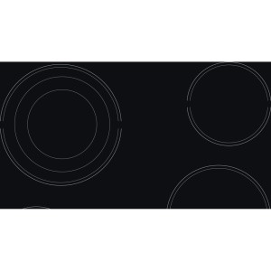Встраиваемая электрическая варочная панель Hotpoint-Ariston HR 607 B Встраиваемая электрическая варочная панель Hotpoint-Ariston HR 607 B